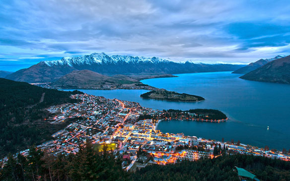 Queenstown