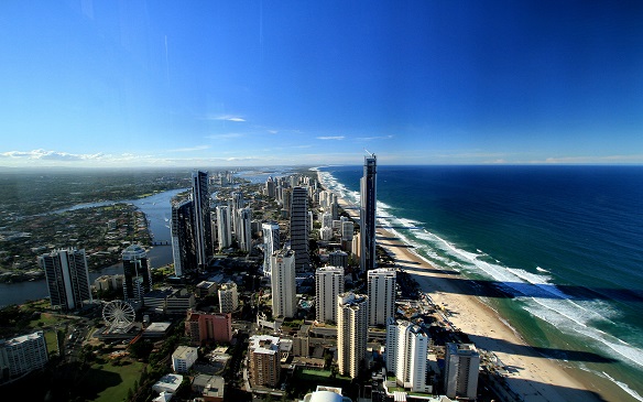 Sydney - Brisbane