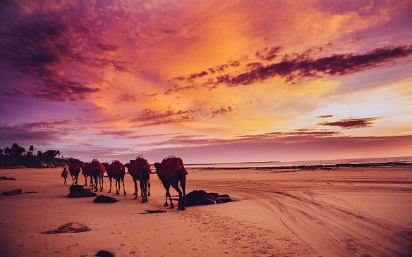 Broome - Darwin