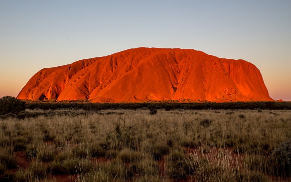 Ayers Rock Rondreis Ayers Rock Rondreis