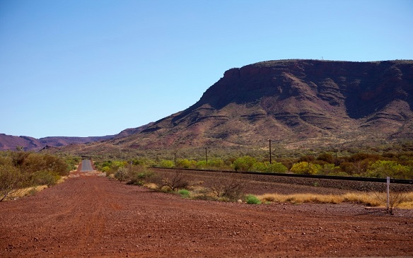 Perth - Darwin