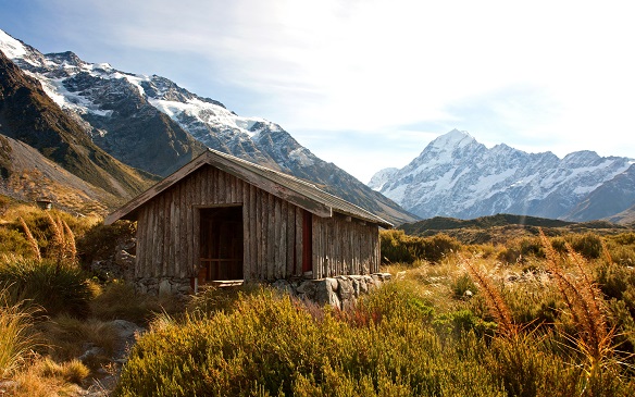 Christchurch - Auckland