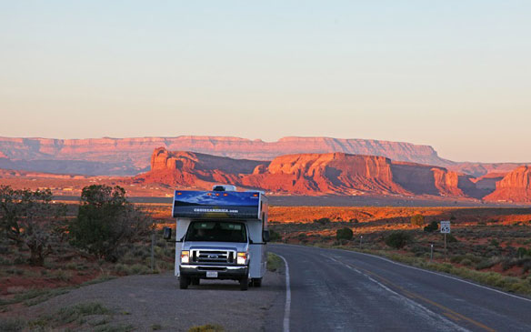 The Great National Parks