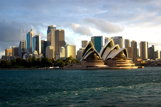 Sydney - Melbourne