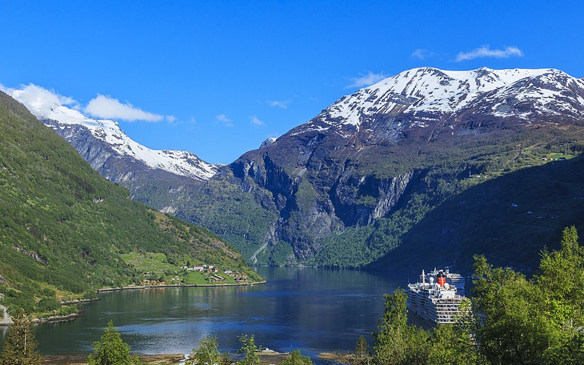 Geirangerfjord