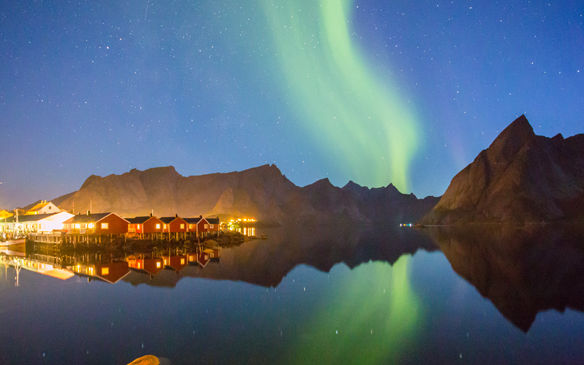 De Lofoten