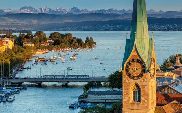 Zurich