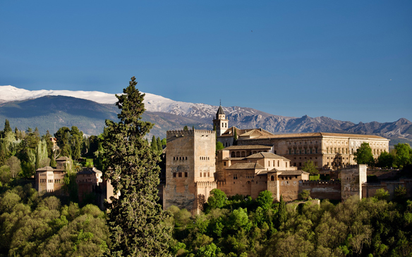 Spanje