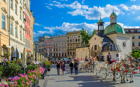 Krakau Regio