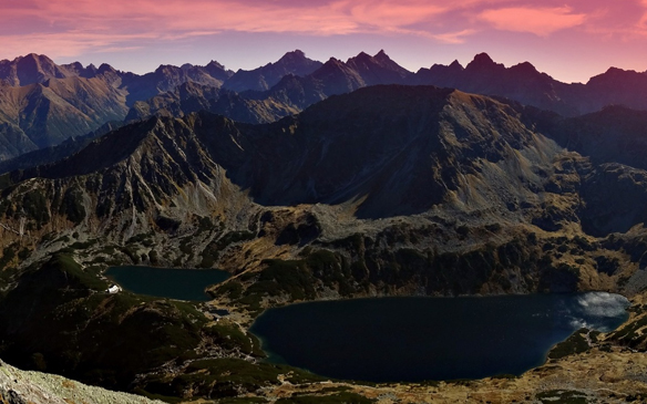 Tatragebergte
