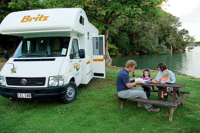 Camperreis in Nieuw-Zeeland