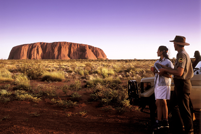 Camperreizen Australië