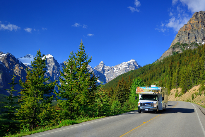 Tips voor een camperreis met kids
