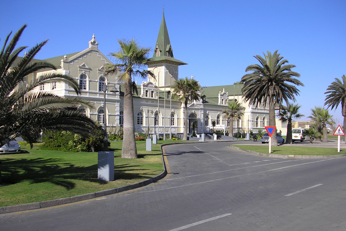 Swakopmund Namibie