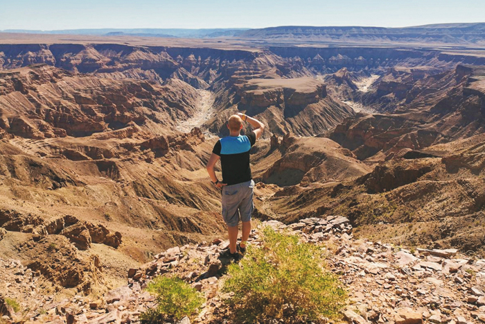 Fish River Canyon Fish River Canyon