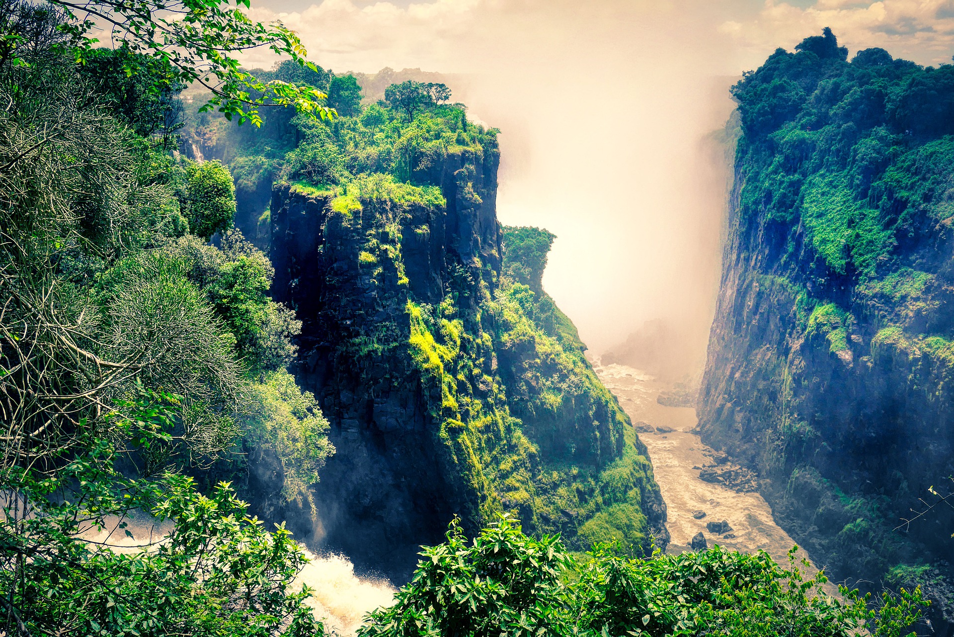 Victoria Falls