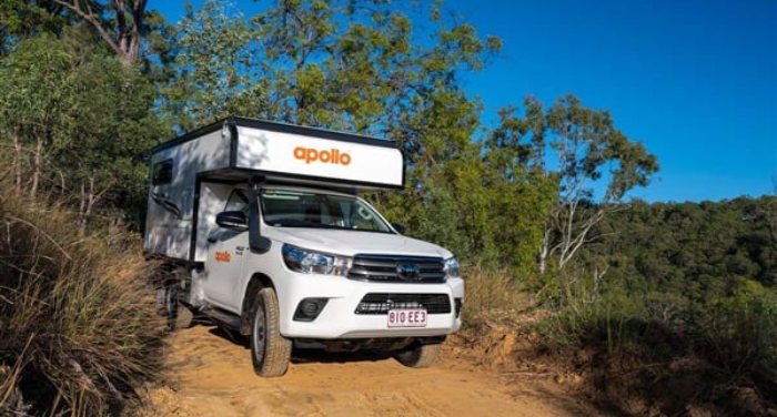 Apollo Adventure