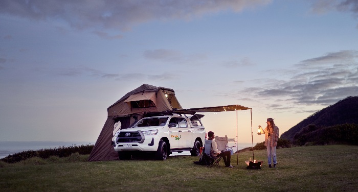 Britz Safari