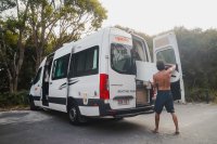 Euro Tourer van Apollo Camper Euro Tourer van Apollo Camper