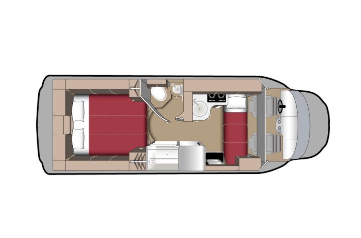 B+ Premium van Fraserway