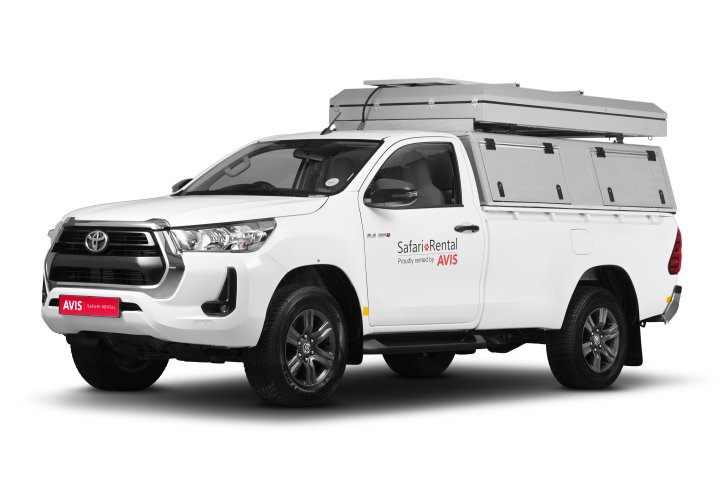 Base Line Safari Camper - A