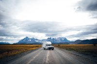 Andino camper 4x4 single cabin van Holiday Rent Andino camper 4x4 single cabin van Holiday Rent