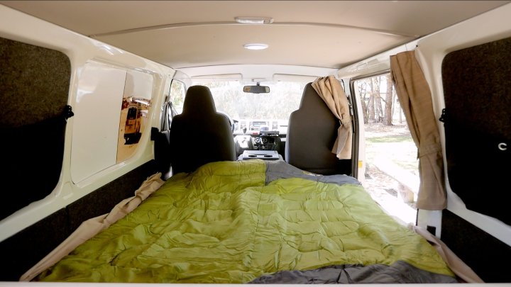 Chubby Camper van Travellers Autobarn Chubby Camper van Travellers Autobarn