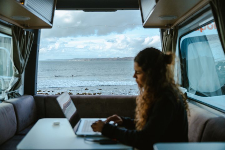 Euro Tourer van Apollo Camper
