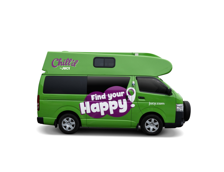 Chill'd Sundaze van JUCY Chill'd Sundaze van JUCY