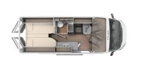 Urban Luxury van McRent