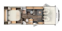 Comfort Luxury van McRent