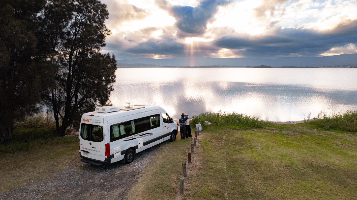 Euro Tourer van Apollo Camper Euro Tourer van Apollo Camper