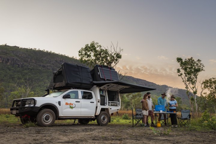 Warrior 4WD Warrior 4WD