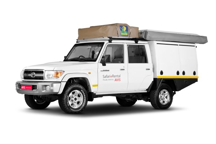 Luxury Safari Camper - C