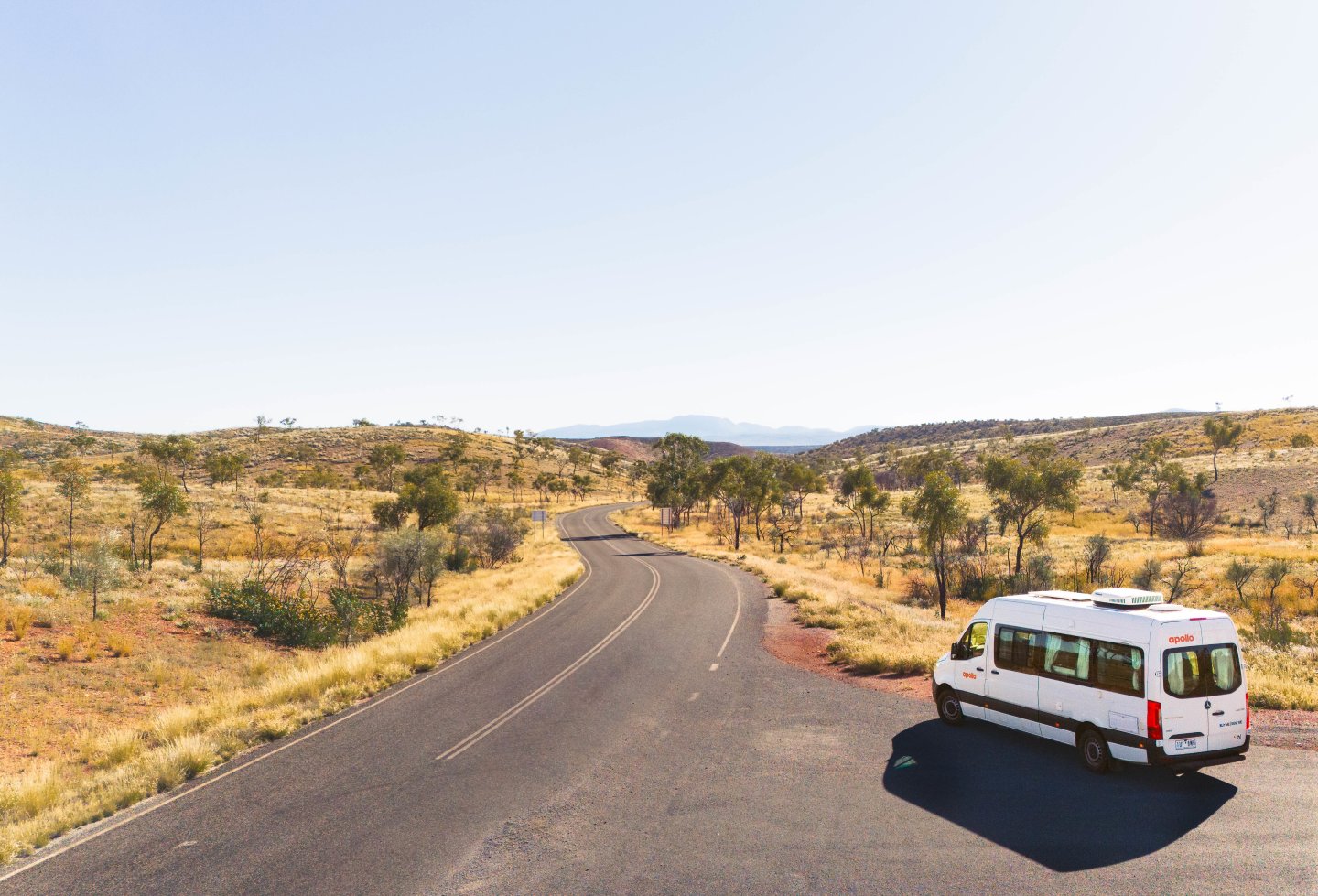 Euro Plus van Apollo Camper