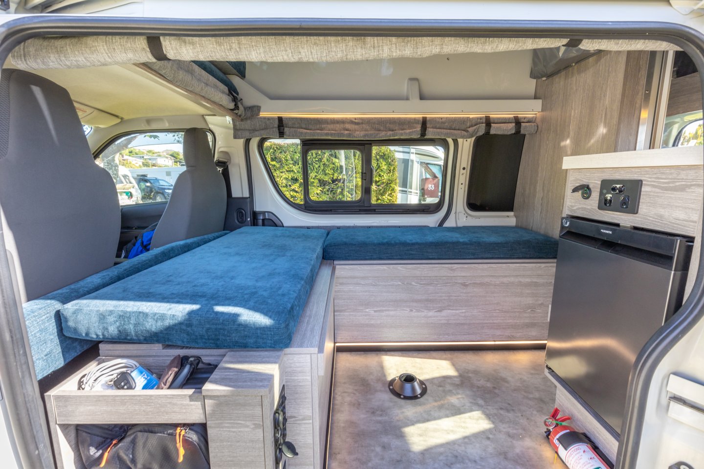 Happy Summit van Happy Campers Happy Summit van Happy Campers