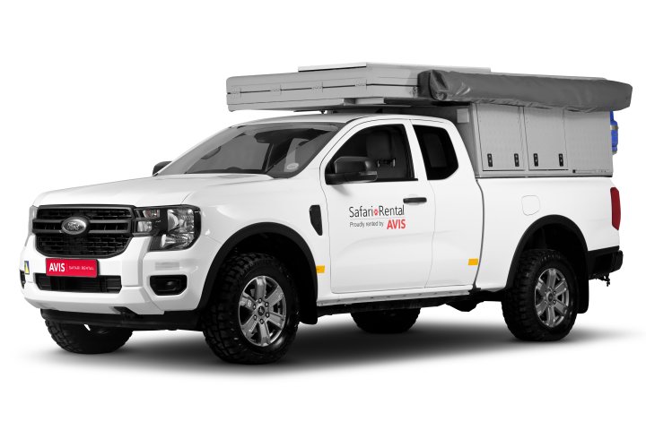 Luxury Safari Camper - L