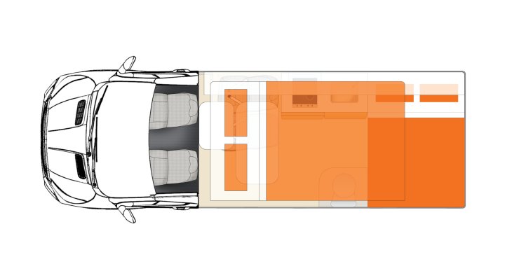 Endeavour van Apollo Camper