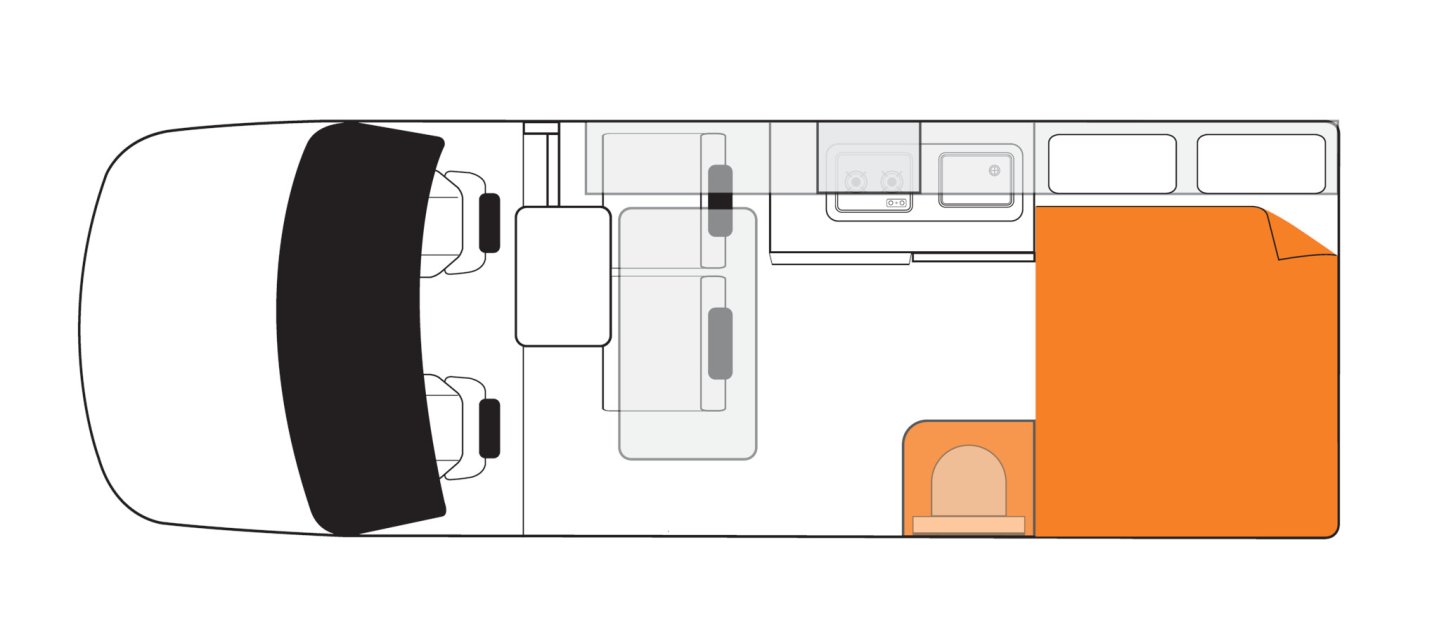 Voyager van Britz Voyager van Britz