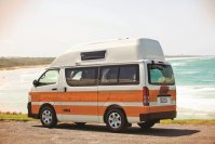 2 Berth Hippie Camper Hitop 2 Berth Hippie Camper Hitop