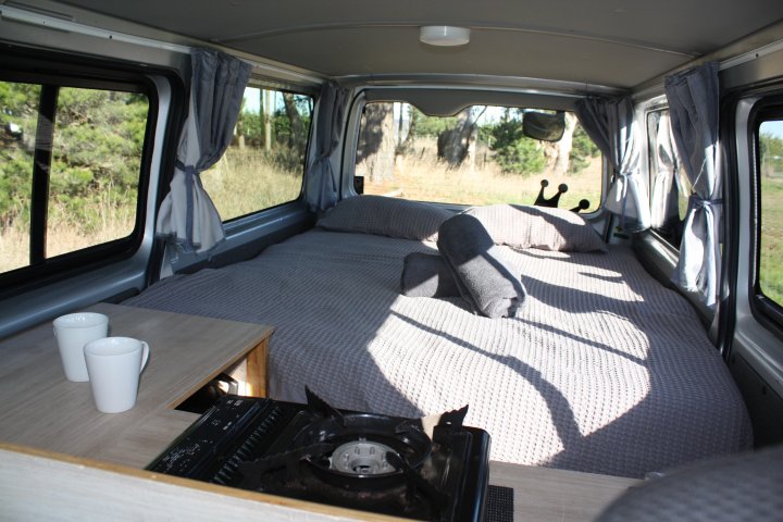 Happy Scout van Happy Campers
