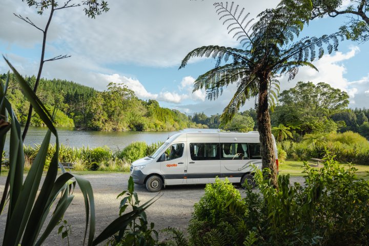 Euro Tourer van Apollo Camper