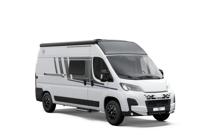 Ecoline 2 Camper van McRent