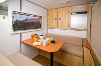 Andino camper 4x4 single cabin van Holiday Rent Andino camper 4x4 single cabin van Holiday Rent