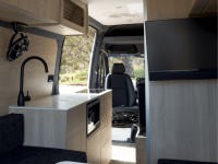 The Frontier van RedSands Campers The Frontier van RedSands Campers