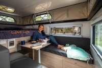 Cheapa 4WD Camper van Cheapa Campa
