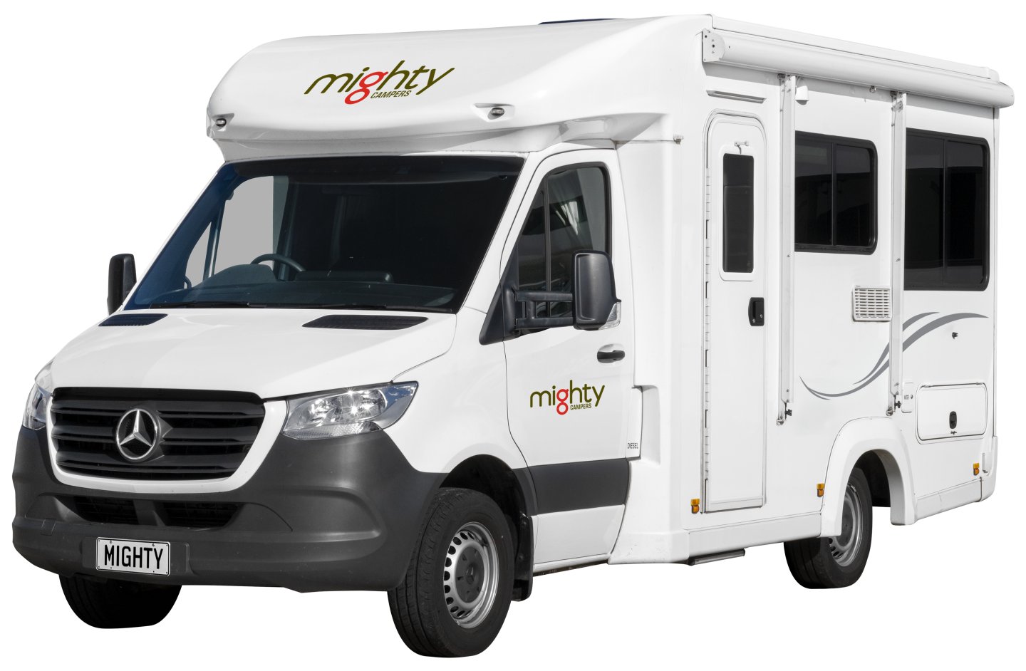 Fortune van Mighty Fortune van Mighty