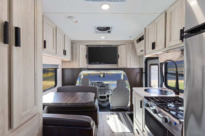 SV-C Camper Van van Road Bear RV SV-C Camper Van van Road Bear RV