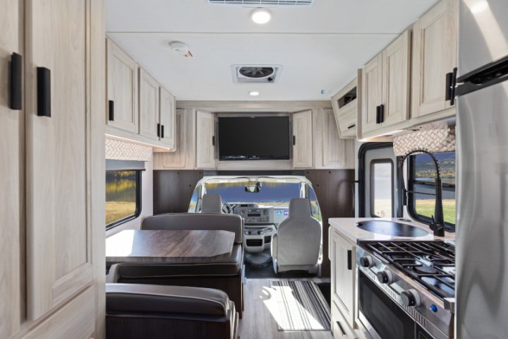SV-C Camper Van van Road Bear RV SV-C Camper Van van Road Bear RV