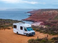 Euro Quest van Apollo Camper